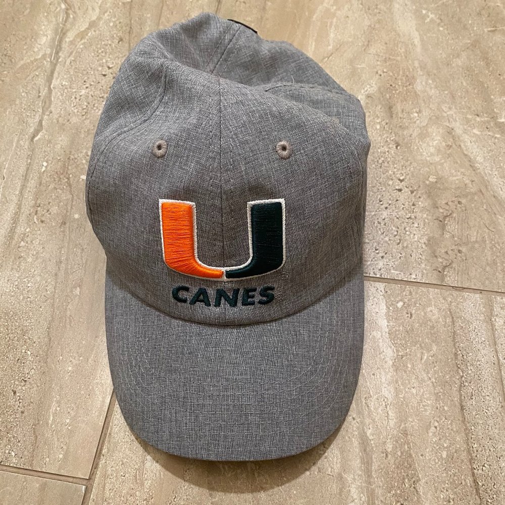 Miami U Hat